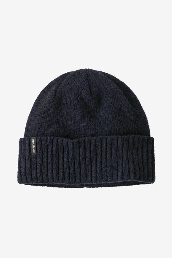 Patagonia Brodeo Beanie - New Navy