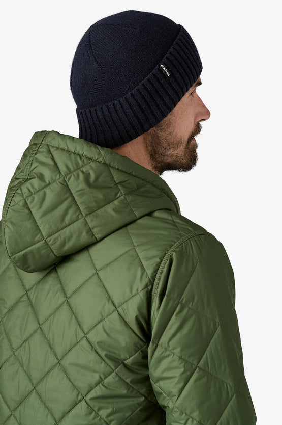 Patagonia Brodeo Beanie - New Navy