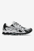 Asics GEL-NIMBUS 10.1 - White/Pure Silver