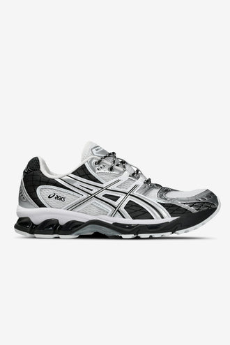 Asics GEL-NIMBUS 10.1 - White/Pure Silver