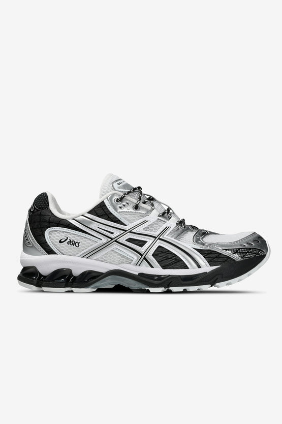 Asics GEL-NIMBUS 10.1 - White/Pure Silver