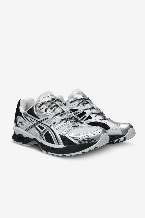 Asics GEL-NIMBUS 10.1 - White/Pure Silver