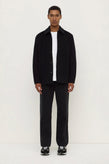 Assembly Noah Wool Jacket - Black