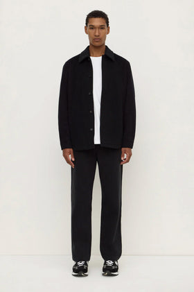 Assembly Noah Wool Jacket - Black
