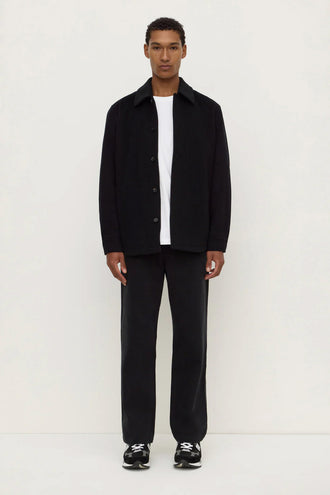Assembly Noah Wool Jacket - Black