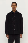 Assembly Noah Wool Jacket - Black