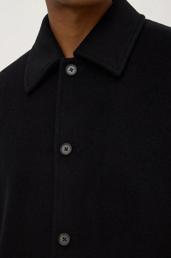 Assembly Noah Wool Jacket - Black