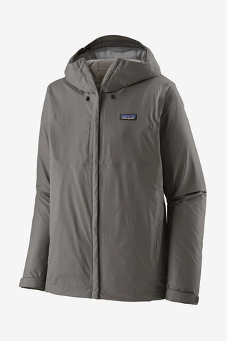 Patagonia Torrentshell 3L Jacket - Noble Grey