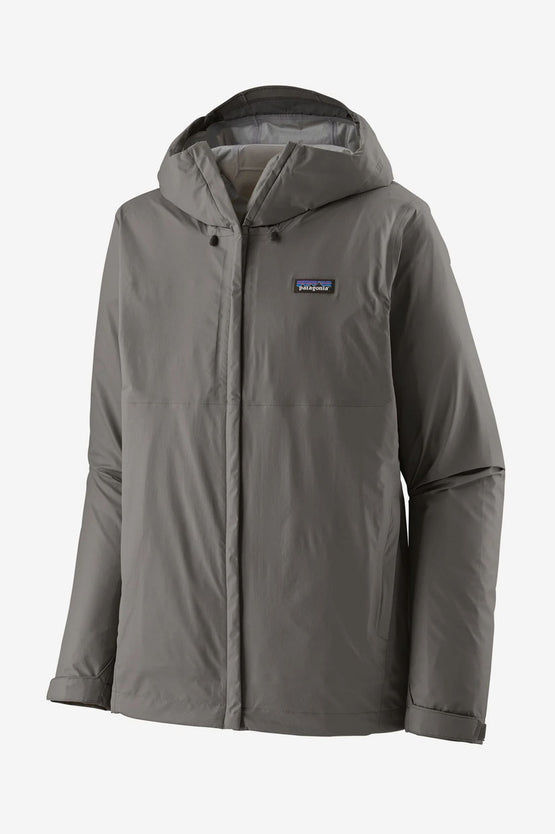 Patagonia Torrentshell 3L Jacket - Noble Grey