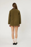 Remain Noel Jacket - Olive