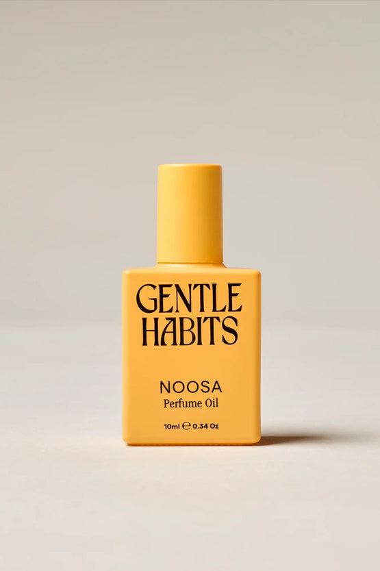 Gentle Habits Perfume Oil - Noosa