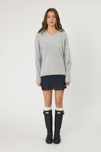 Remain Nora Polo - Grey Marle