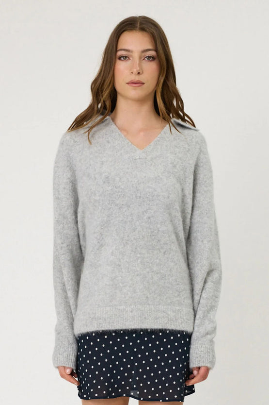 Remain Nora Polo - Grey Marle