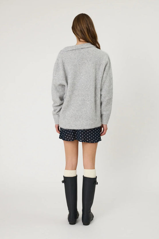 Remain Nora Polo - Grey Marle