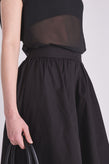 Gracious Nora Skirt - Black