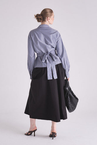 Gracious Nora Skirt - Black