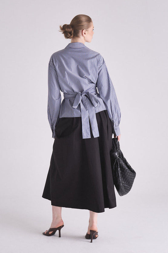Gracious Nora Skirt - Black