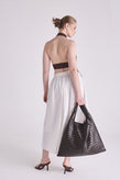 Gracious Nora Skirt - White