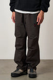 Gramicci Northside Plaid Pant - Deep Brown