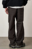 Gramicci Northside Plaid Pant - Deep Brown