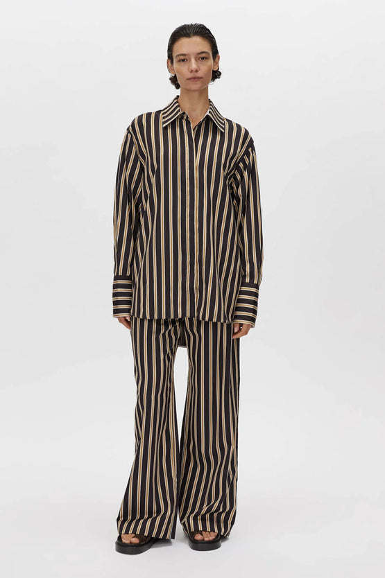 Camilla and Marc Novella Shirt - Stripe