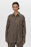 Camilla and Marc Novella Shirt - Stripe