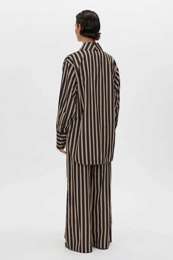 Camilla and Marc Novella Shirt - Stripe