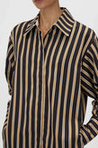 Camilla and Marc Novella Shirt - Stripe