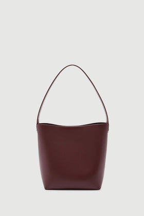 Assembly Nova Mini Bucket Bag - Raisin