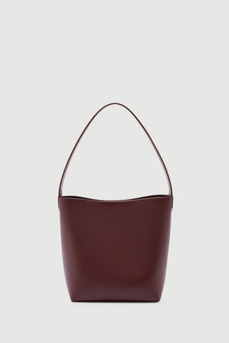 Assembly Nova Mini Bucket Bag - Raisin
