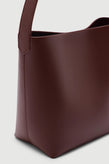 Assembly Nova Mini Bucket Bag - Raisin