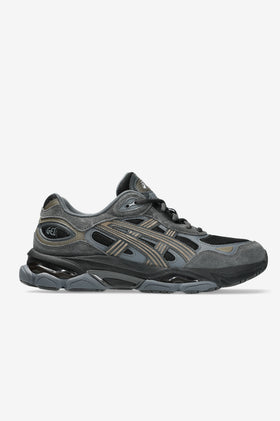 Asics NYC 2.0 - Black/Graphite Grey
