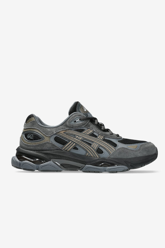 Asics NYC 2.0 - Black/Graphite Grey
