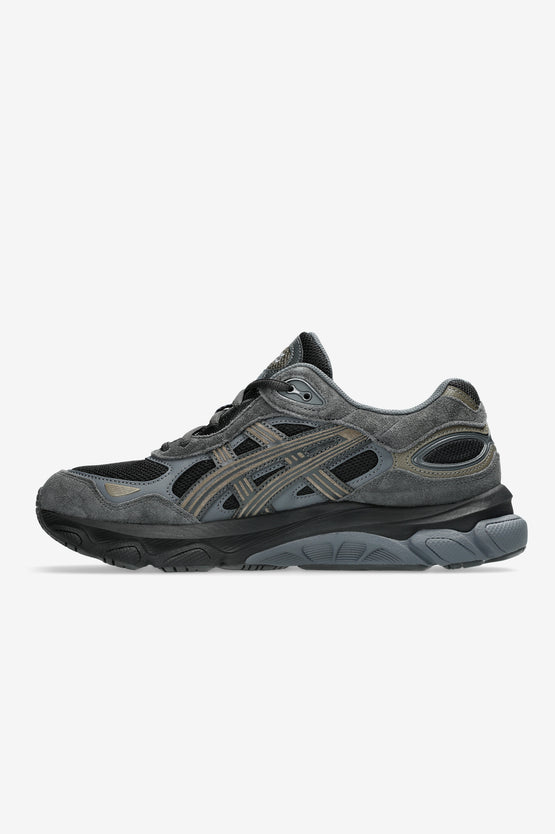 Asics NYC 2.0 - Black/Graphite Grey