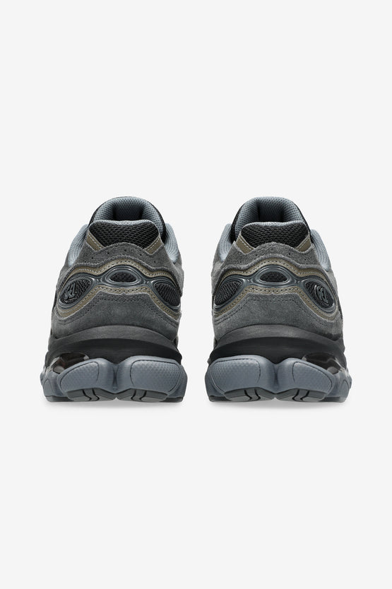 Asics NYC 2.0 - Black/Graphite Grey
