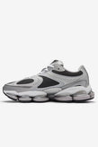 New Balance U20003OZ - Silver Metallic with Faded Black