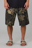 Just Another Fisherman Shipyard Shorts - Oak Camo