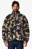 Patagonia Natural Retro Cardigan - Tan