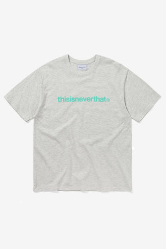 Thisisneverthat T-Logo Tee - Oatmeal