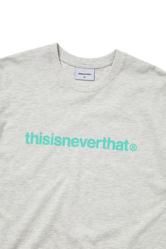 Thisisneverthat T-Logo Tee - Oatmeal