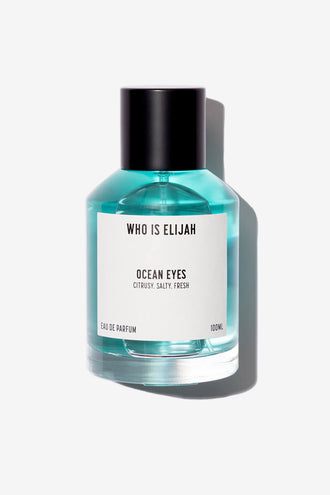 Who Is Elijah Ocean Eyes Parfum - 100ML