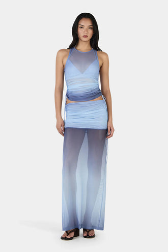 Ownley Jacinta Top - Ocean Gradient