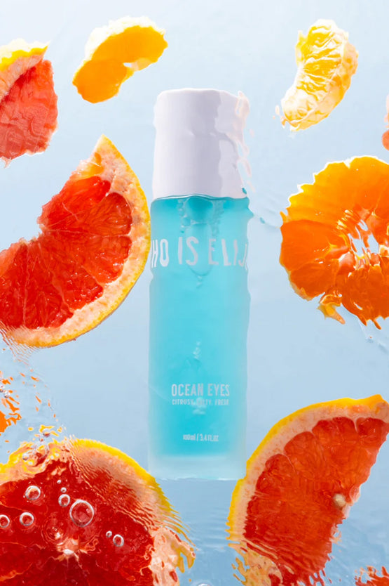 Who Is Elijah Body Mist 100ML - Ocean Eyes
