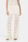 Ownley Odessa Pant - Ivory