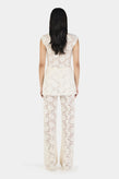 Ownley Odessa Pant - Ivory