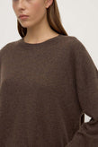 Assembly Odelle Cashmere Knit - Ganache