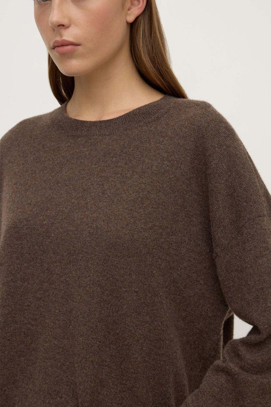 Assembly Odelle Cashmere Knit - Ganache