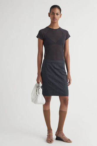 Paloma Wool Mini Dry Bag - Off White