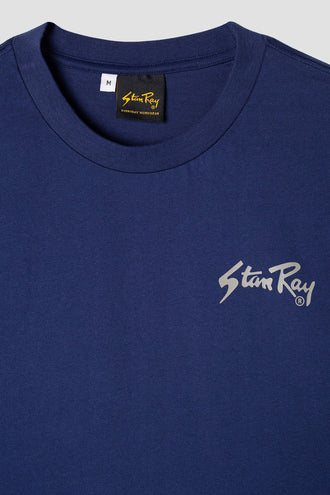 Stan Ray Stan OG SS Tee - Navy