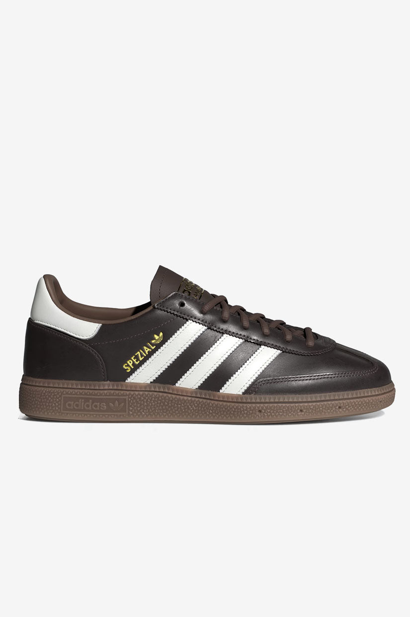 Adidas Handball Spezial - Brown / Core White